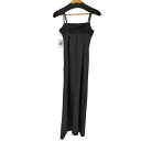 【中古】ユーズドフルギ USED古着 jose moon カットオフ LAYERED CAMIONE-PIECE レディース JPN:36