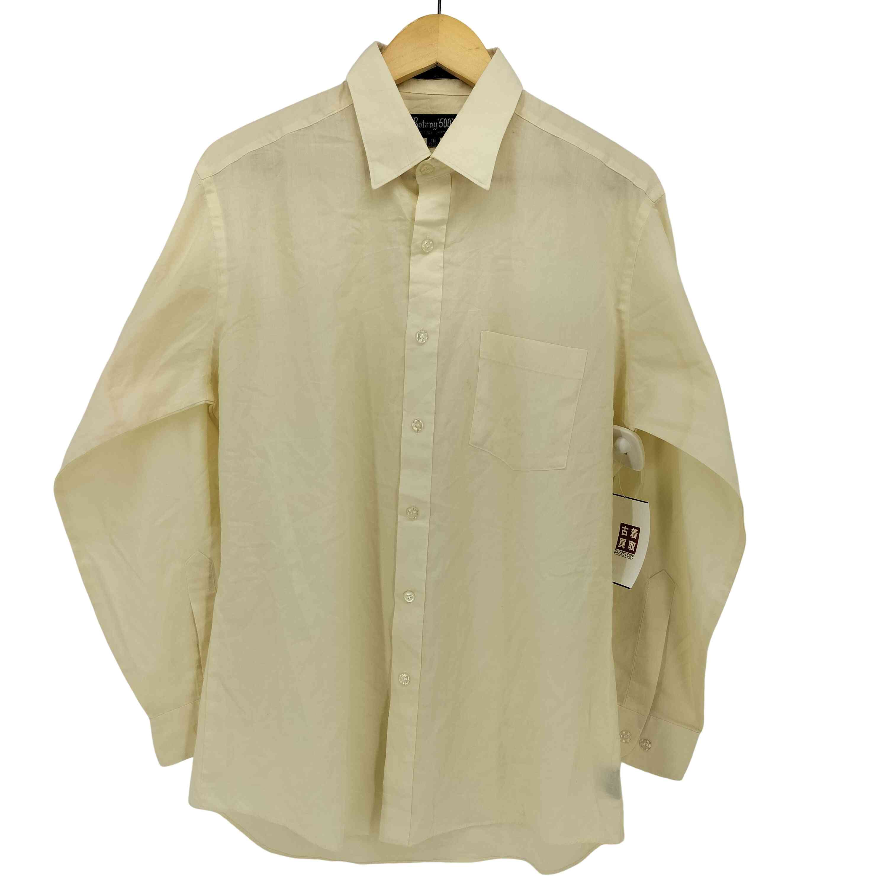 šۥܥˡ Botany 500 Single Needle Tailoring L/S   16-32/33