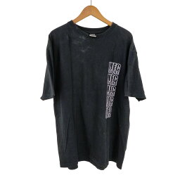 【中古】エムエフシーストア MFC STORE LOVERS ROCK Tシャツ メンズ JPN：XL