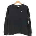 【中古】ナイキ NIKE クラブ フレンチ テリー クルーネック スウェット メンズ import:M(4)