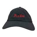 【中古】ジエダ Jieda LOGO CAP メンズ 表記無