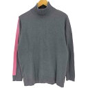 【中古】ローリングクレイドル Rolling Cradle アームライン ハイネックニット メンズ JPN:S