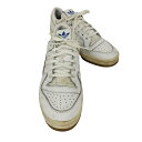 【中古】アディダスオリジナルス adidas Originals Forum 84 Low ADV メンズ JPN:28