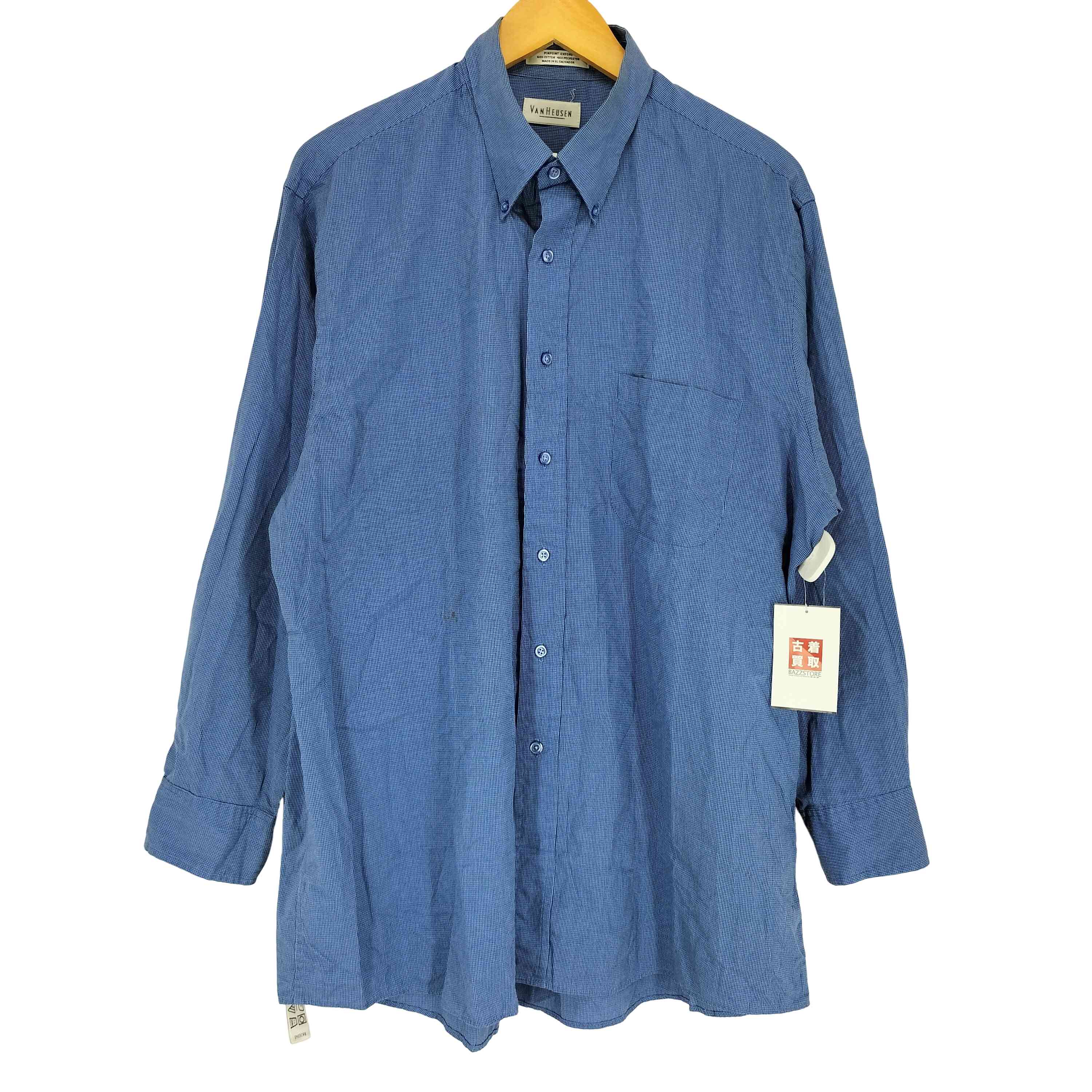 ヴィンテージ バンヒューゼン シャツカラー スタンド USA RRL 楽天市場】van heusen（カジュアルシャツ｜トップス）：メンズ