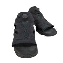 【中古】リーボック Reebok INSTAPUMP FURY SANDAL W メンズ JPN:27