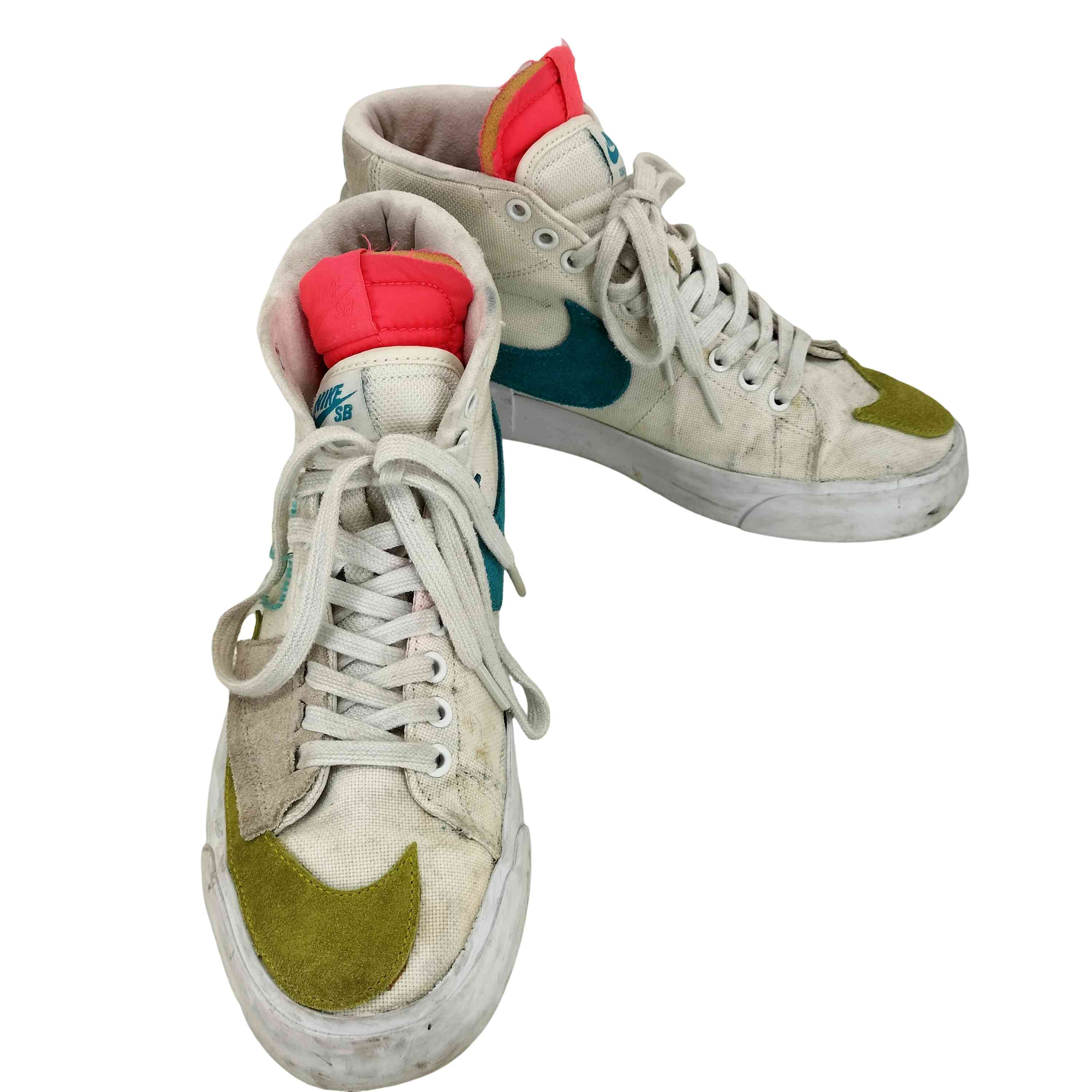 【中古】 ナイキNIKESBBla...