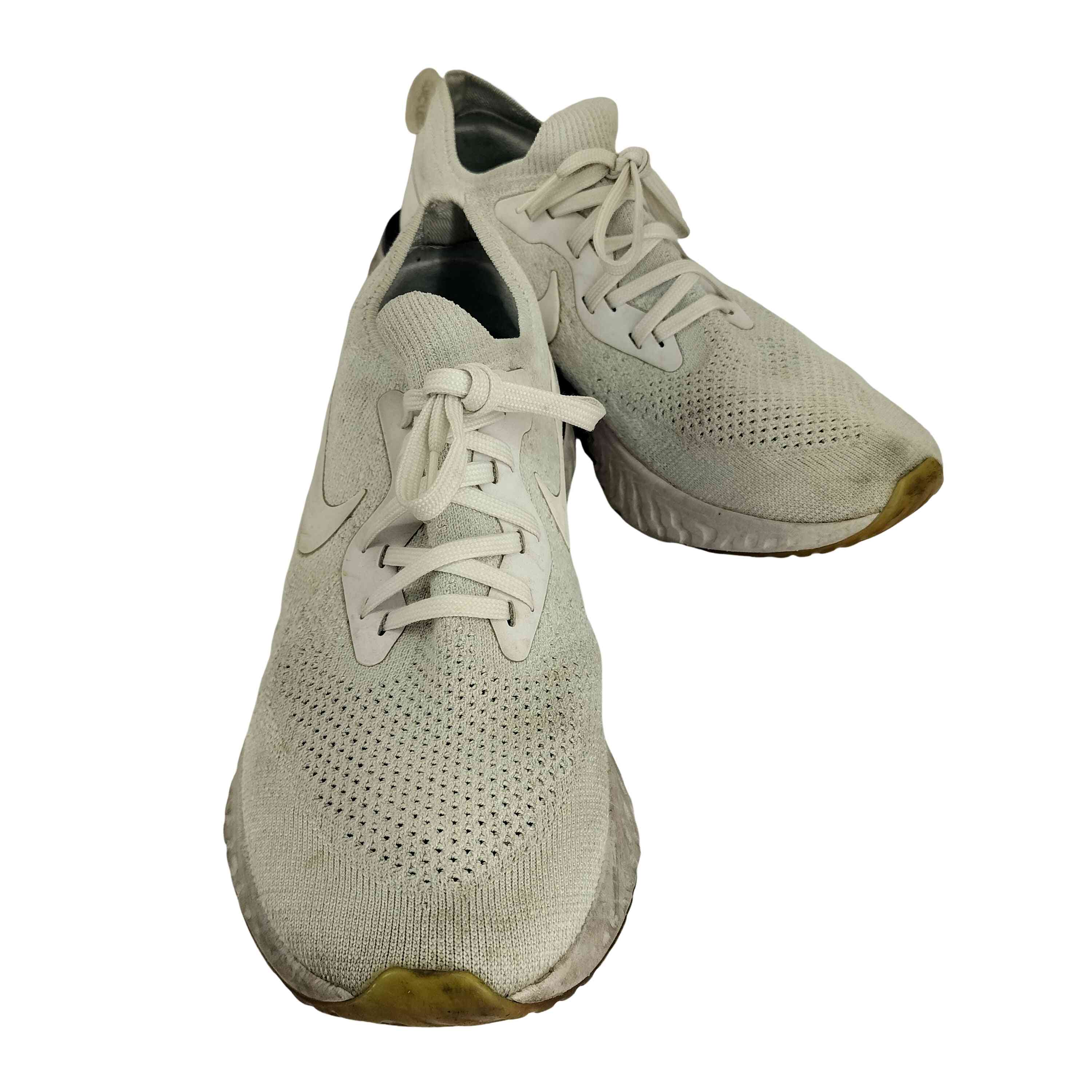 【中古】ナイキ NIKE エピック リアク フライニット メンズ 表記無