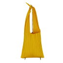 【中古】イッセイミヤケ ISSEY MIYAKE プリーツ トートバッグ ハンドバッグ レディース 表記無