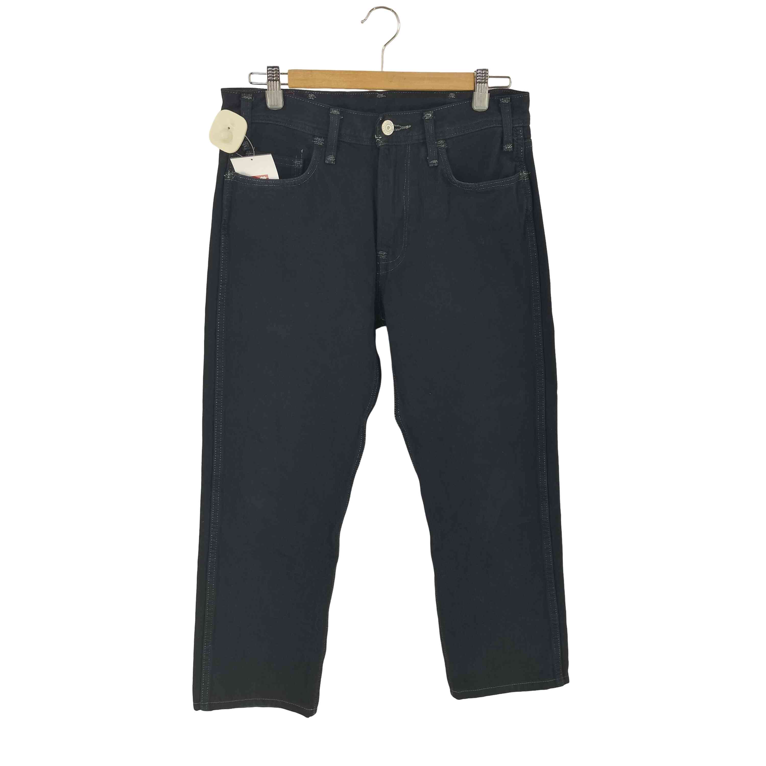 【中古】リーバイスレッド Levis RED 3496刻印 502 Taper レディース W30