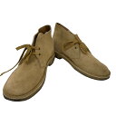 【中古】クラークスオリジナル CLARKS ORIGINALS Desert Boot メンズ 8 1/2