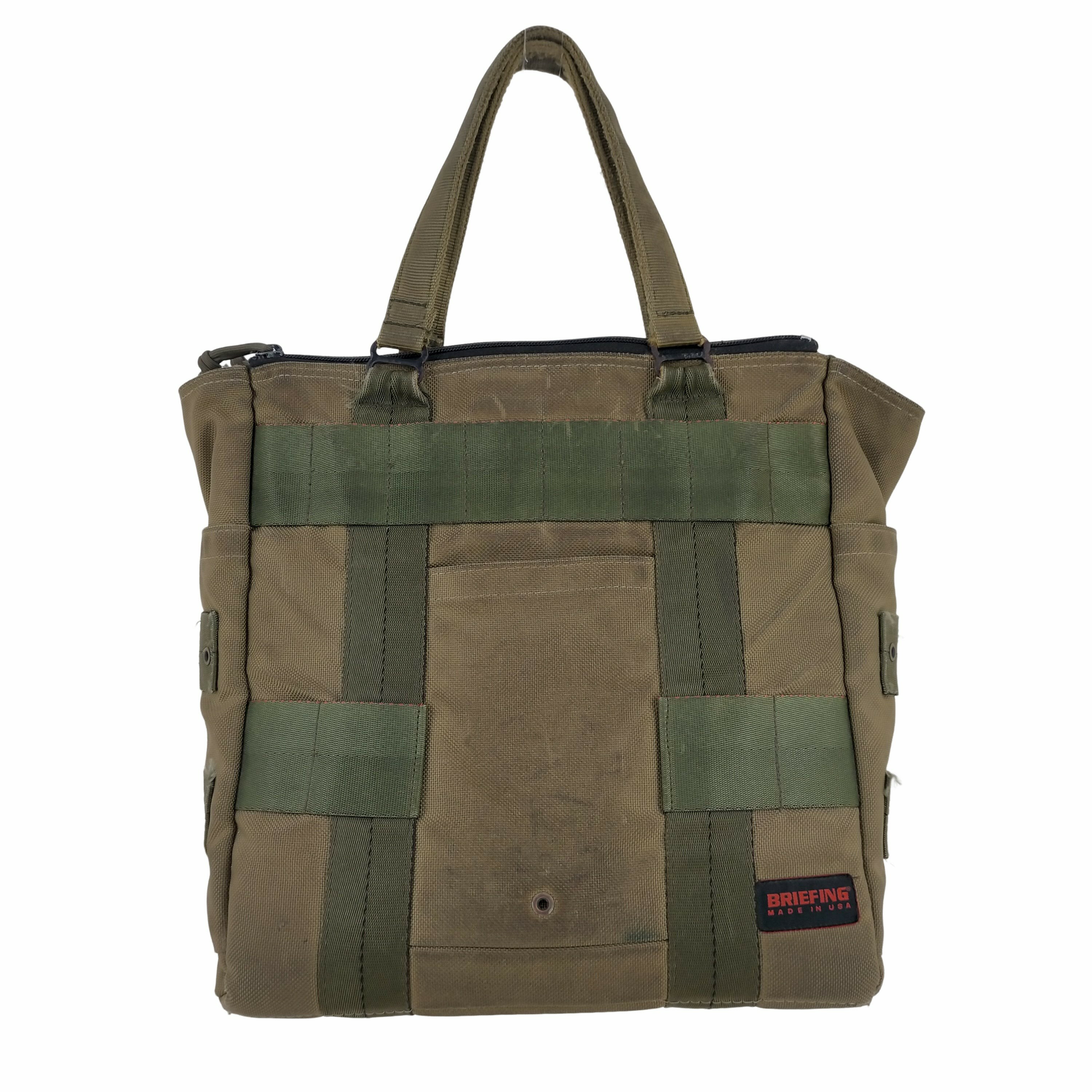 yÁzu[tBO BRIEFING USA PROTECTION TOTE Y \L