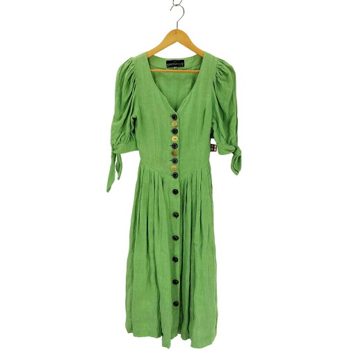 【中古】ユーズドフルギ USED古着 BERWIN & WOLFF linen sack tyrolean Dress レディース JPN:40 【中古】ユーズドフルギ USED古着 BERWIN & WOLFF linen sack tyrolean Dress レディース JPN:40