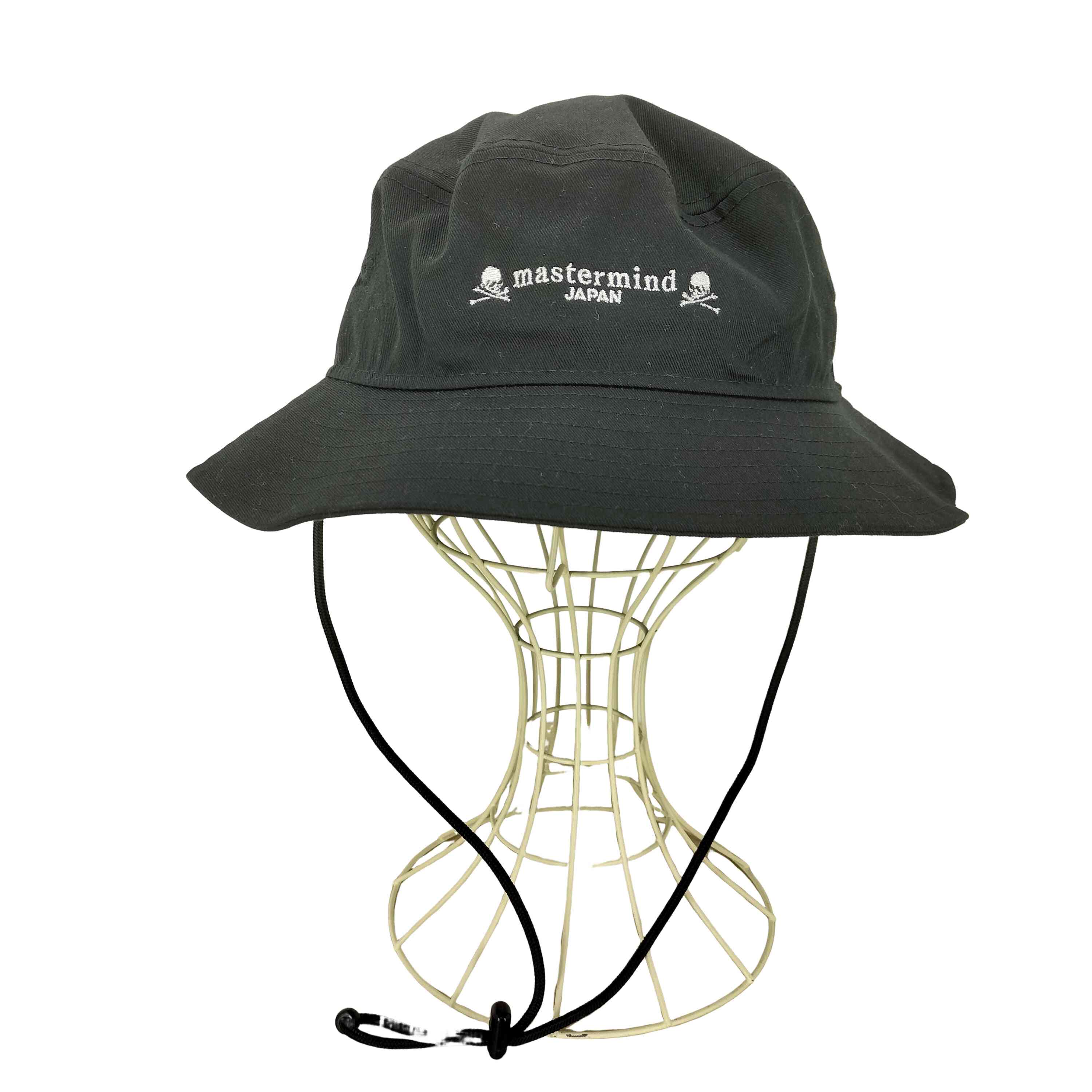 【中古】マスターマインド mastermind JAPAN 25SS Skull Logo スカル ロゴ アドベンチャー サファリ ハ..