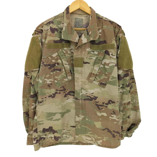 【中古】ユーエスアーミー U.S. ARMY 2012年 マルチカム コンバットジャケット BDU メンズ Small-Regular 【中古】ユーエスアーミー U.S. ARMY 2012年 マルチカム コンバットジャケット BDU メンズ Small-Regular
