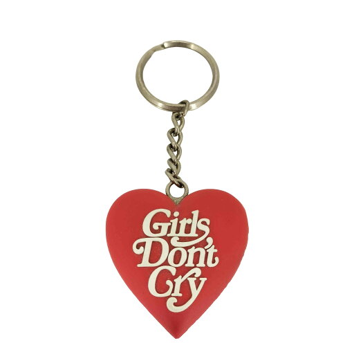 【中古】ガールズドントクライ Girls Don’t Cry ラバーキーホルダー メンズ 表記無 【中古】ガールズドントクライ Girls Don’t Cry ラバーキーホルダー メンズ 表記無
