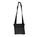 【中古】カルバンクライン CALVIN KLEIN 総柄 ショルダーバッグ メンズ 表記無
