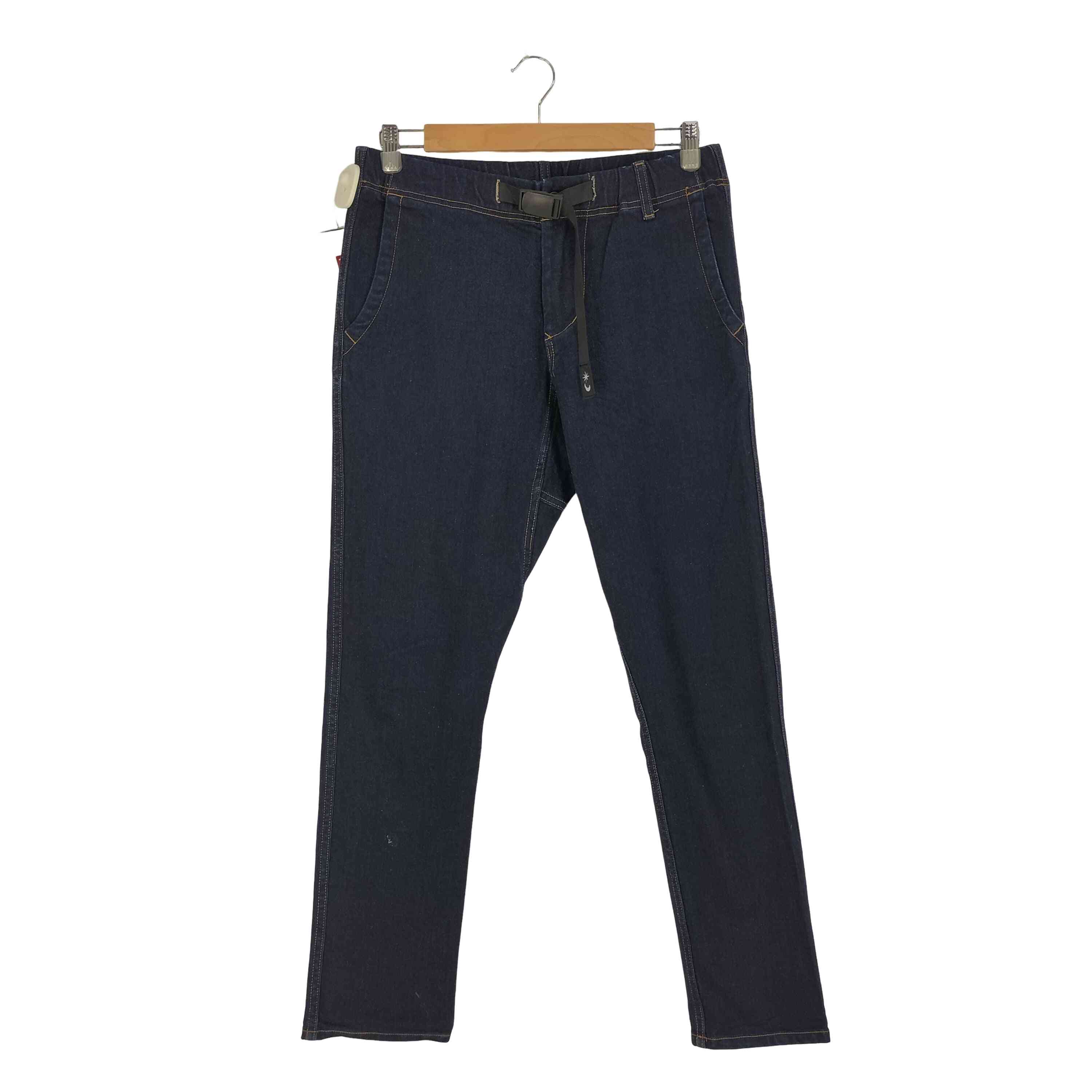 【中古】ドミンゴ DOMINGO デニムクライミングパンツ メンズ JPN：M