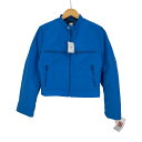 yÁzACGXXiINn I.S. sunao kuwahara padded nylon zip jacket X^hJ[  iC WPbg fB[X M