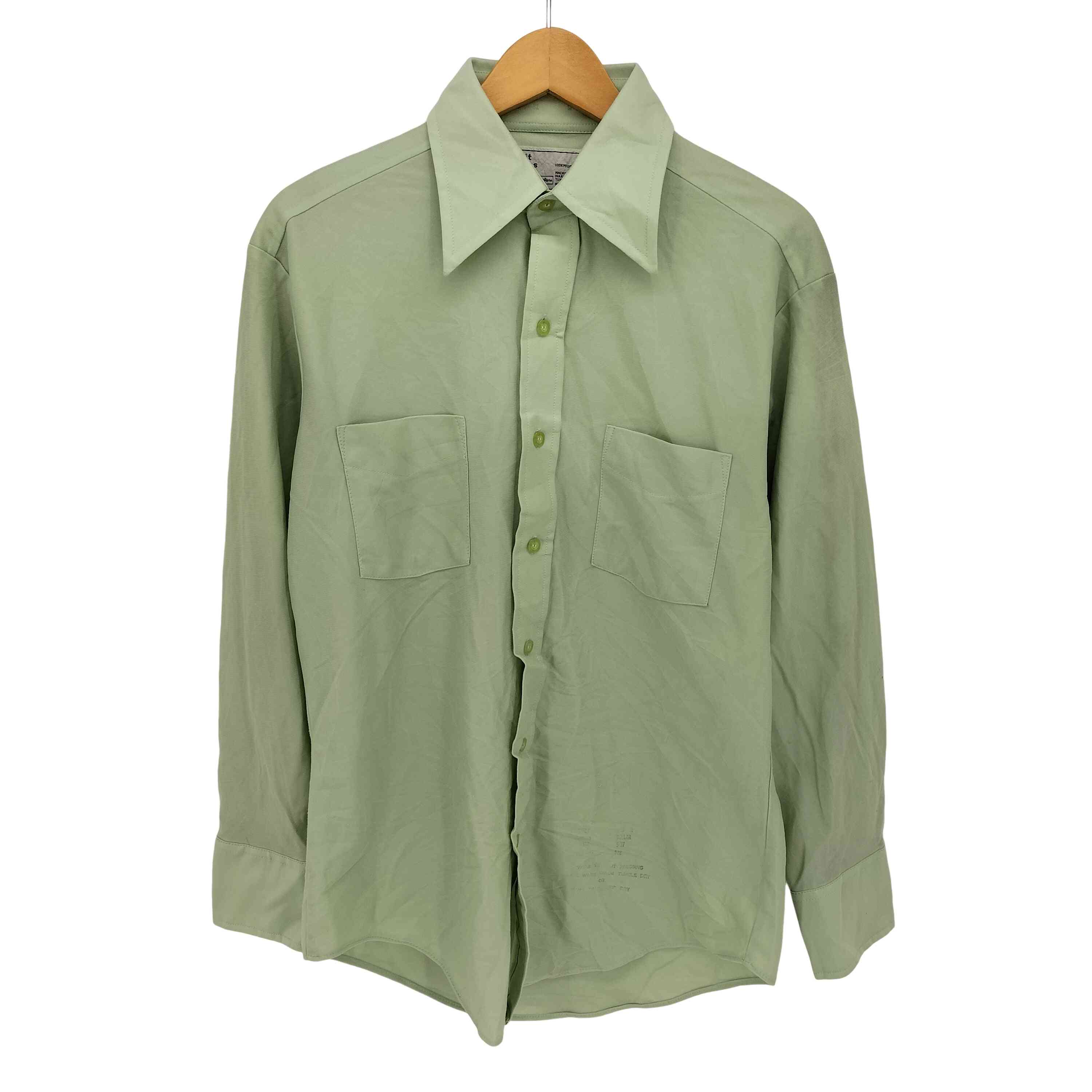 šۥ Sears 70s ˥åȥɥ쥹  15 1/2