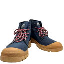 【中古】パラディウム PALLADIUM PAMPA PUDDLE LITE WP レディース JPN:22.5