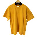 【中古】ユーズドフルギ USED古着 {{SOFT GOODS}} 9oz HEAVY WEIGHT CREW NECK TEE メンズ import:XL
