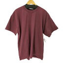 【中古】ユーズドフルギ USED古着 {{SOFT GOODS}} 9oz HEAVY WEIGHT CREW NECK TEE メンズ import:XL