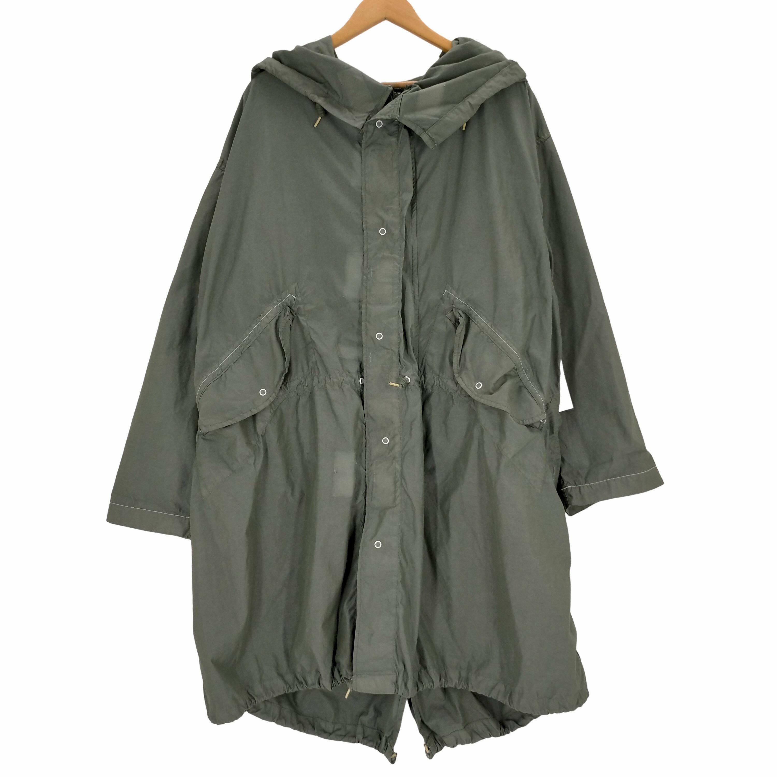 yÁz\gEH[^[JE{[C SALTWATER COWBOY M-51 Snow Parka ߃CNbYR[g Y importFM