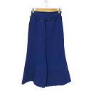 【中古】ユーズドフルギ USED古着 CFCL MILAN RIB FLARE PANTS レディース JPN:1