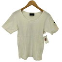 【中古】ルミノア Le minor 24AW Uネック Tシャツ レディース 1