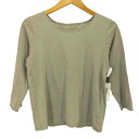 【中古】ヨーガンレール Jurgen Lehl コットンカットソー レディース JPN:M(4)