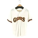 【中古】ローリングス rawlings ベースボールシャツ メンズ LARGE