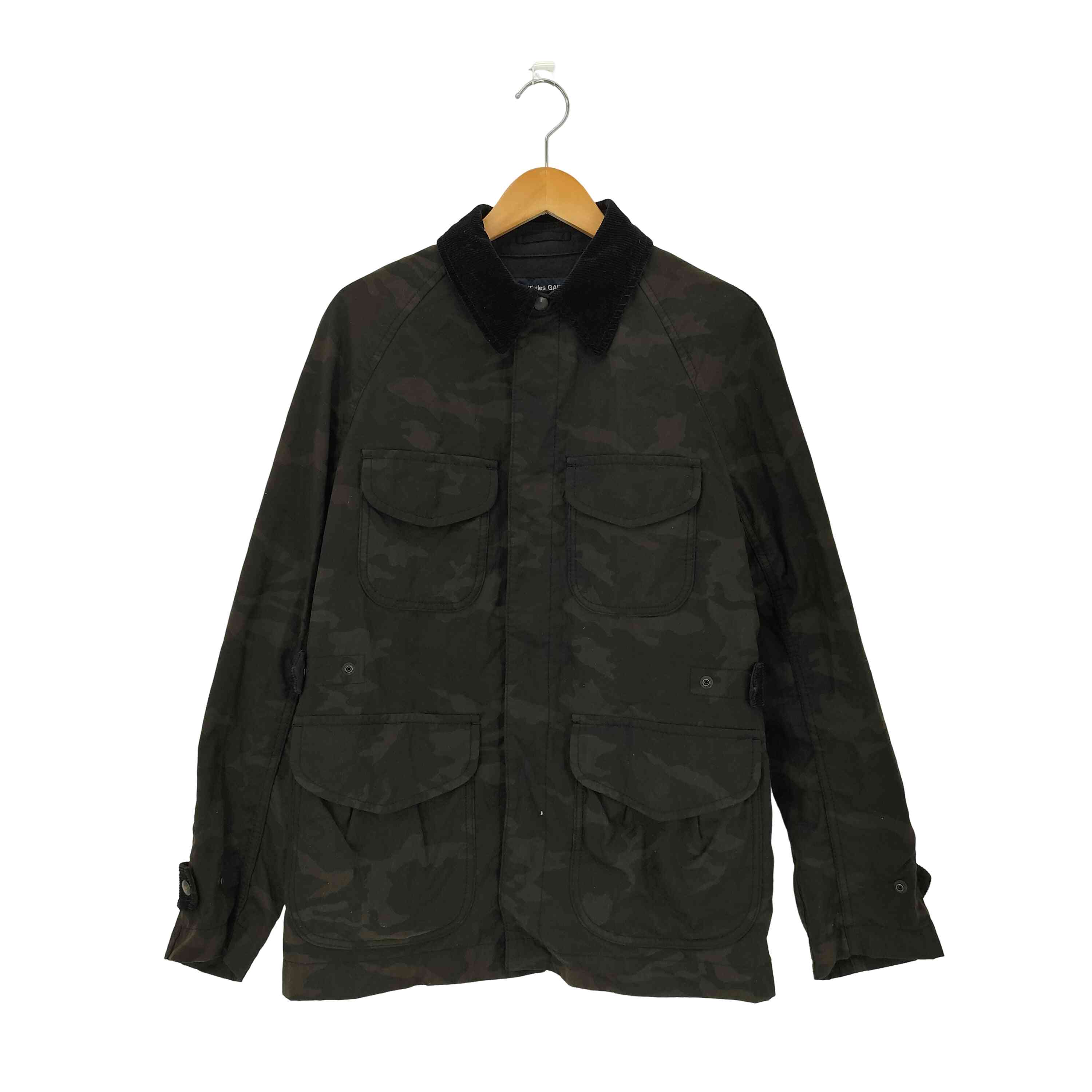 中古品 コム デ ギャルソン オム ドゥ シャツ生地長袖T-シャツ L 送料込 楽天市場】comme des garcons homme 長袖シャツの通販