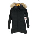 yÁzJi_O[X CANADA GOOSE Shelburne Parka Fusion Fit Heritage VFo[ p[J[ fB[X importFXS