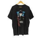 【中古】ユーズドフルギ USED古着 LIVE NATION アーティストプリントTシャツ メンズ import:XL