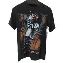 【中古】ユーズドフルギ USED古着 両面プリントS/S TEE メンズ 表記無