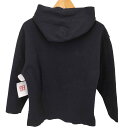 【中古】ヘリーハンセン HELLY HANSEN 18SS W L/S Light Mirano Rib Hoodie ミラノリブ プルオーバー フーディ レデ...