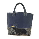 【中古】ユーズドフルギ USED古着 AROME DE MUGUET トートバッグ メンズ 表記無