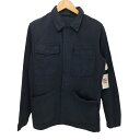 【中古】フルギ LUTTEURS ワークシャツ シャツジャケット メンズ 表記無(4)