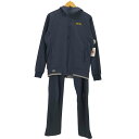 【中古】オークリー OAKLEY 16FW JERSEY HOODED SETUP メンズ import:M