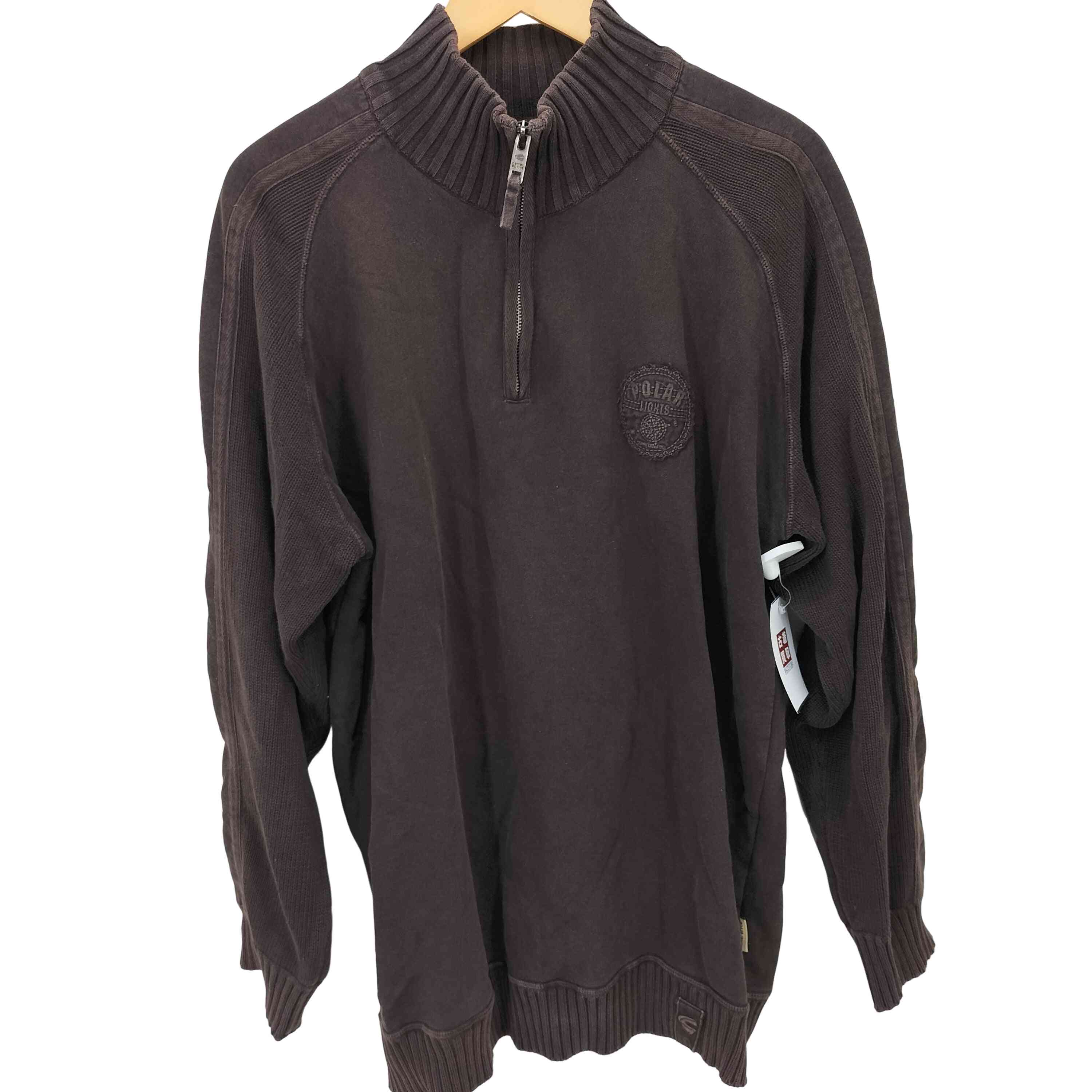 楽天市場】stussy ハーフジップ(カラーブラウン)の通販 楽天市場】stussy ハーフジップ(カラーブラウン)の通販