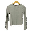 【中古】キャンディストリッパー Candy Stripper TINY RIBBON TOPS レディース FREE