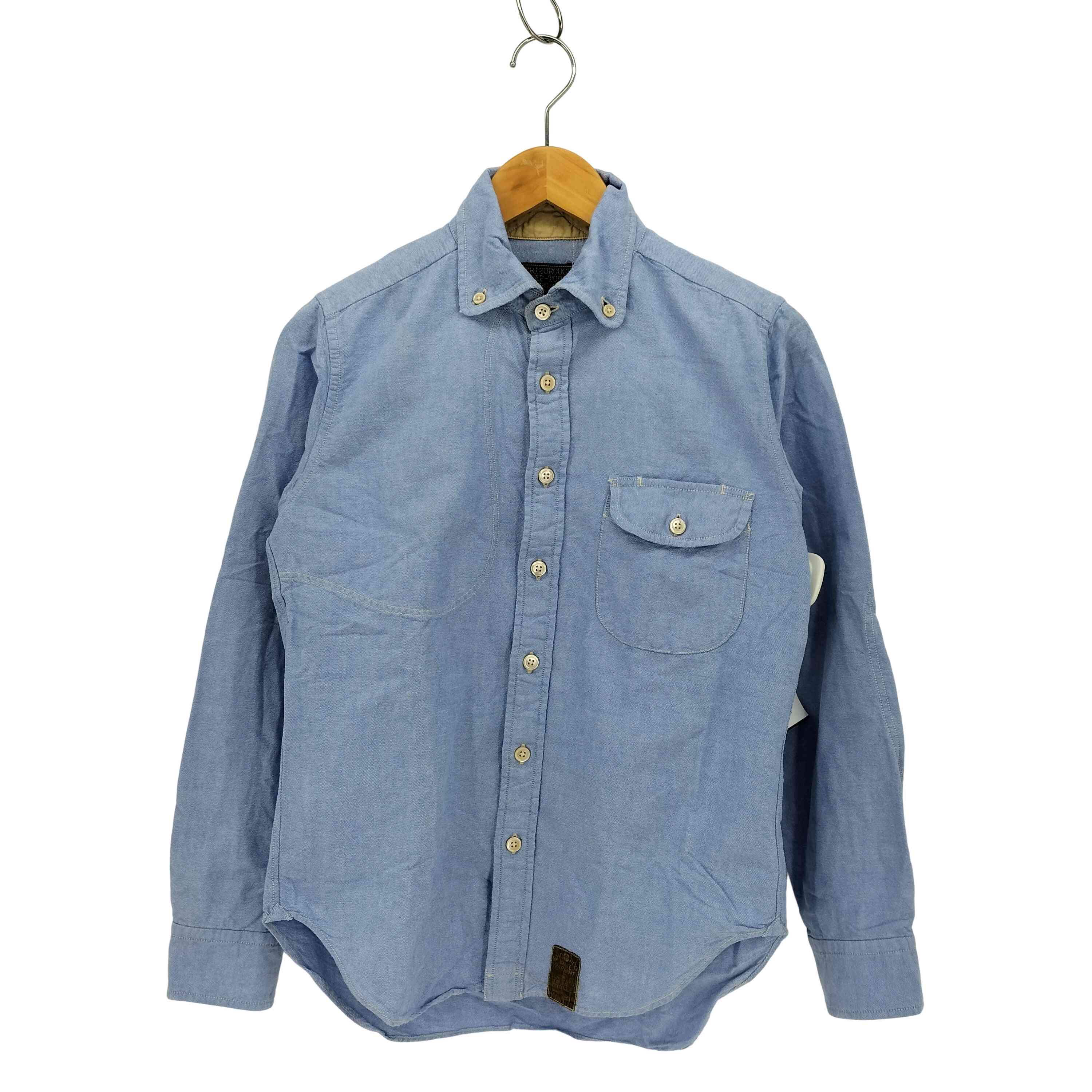 【中古】ユーズドフルギ USED古着 {{COLIMBO}} SHOOTING BRAKE SHIRTS シューティング ブレイク シャツ メンズ 15REG