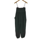 【中古】ロクビューティーアンドユースユナイテッドアローズ 6 BEAUTY & YOUTH UNITED ARROWS COTTON BARE TOP ALL ...
