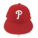 【中古】ニューエラ NEW ERA LP 59FIFTY MLB ON-FIELD CAP メンズ 表記無
