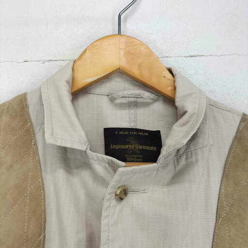 【中古】エンジニアードガーメンツ Engineered Garments HARTFORD JACKET ハートフォードジャケット メンズ JPN:S