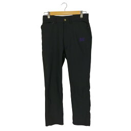 【中古】ニードルズ Needles Slim Jean- Poly Twill ストレートパンツ メンズ JPN：XS