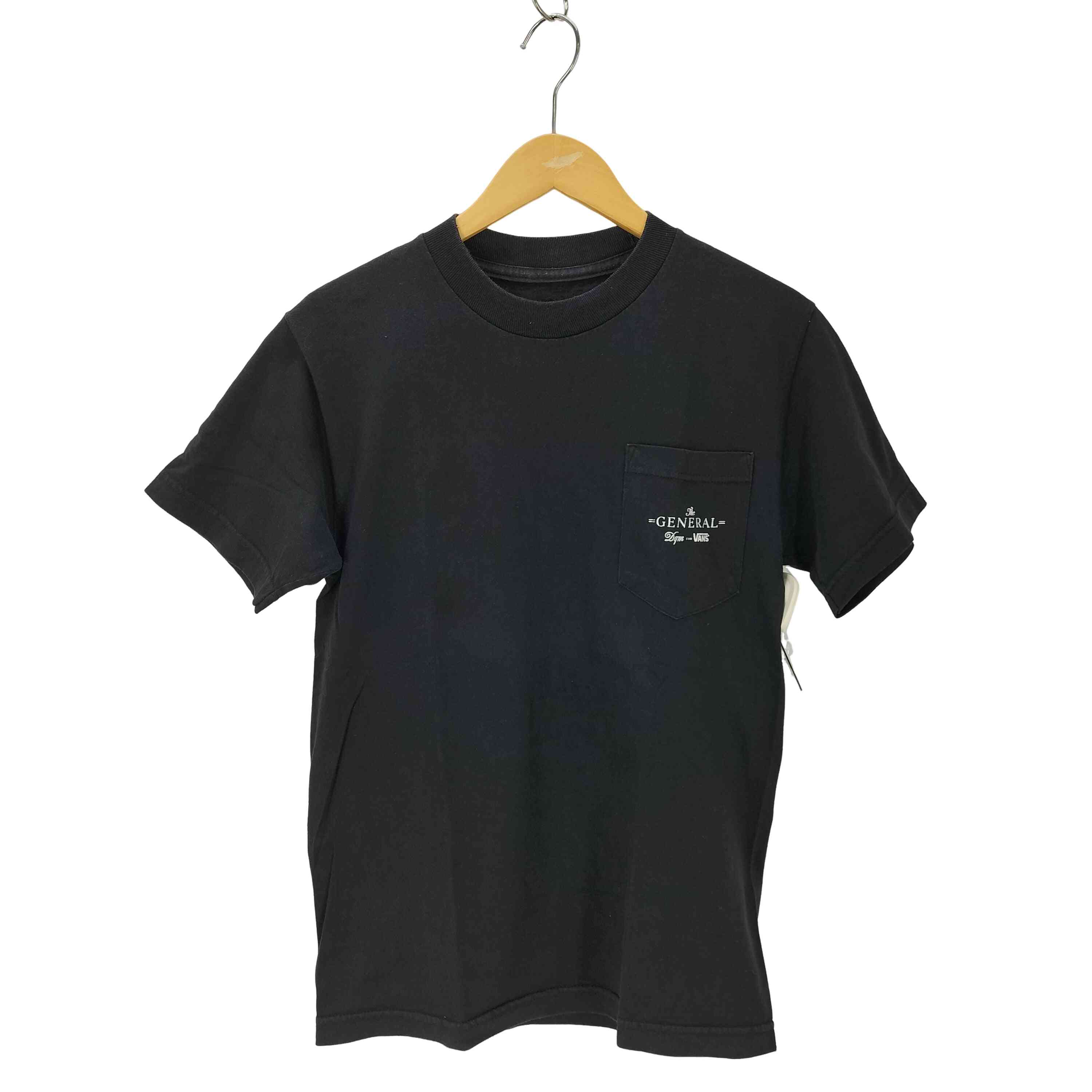 šۥХ VANS THE GENERAL DQM FOR VANS CLASSIC LOGO TEE  JPNS