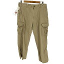 【中古】ディッキーズ Dickies 90S cargo pants カーゴ パンツ メンズ XL(4)