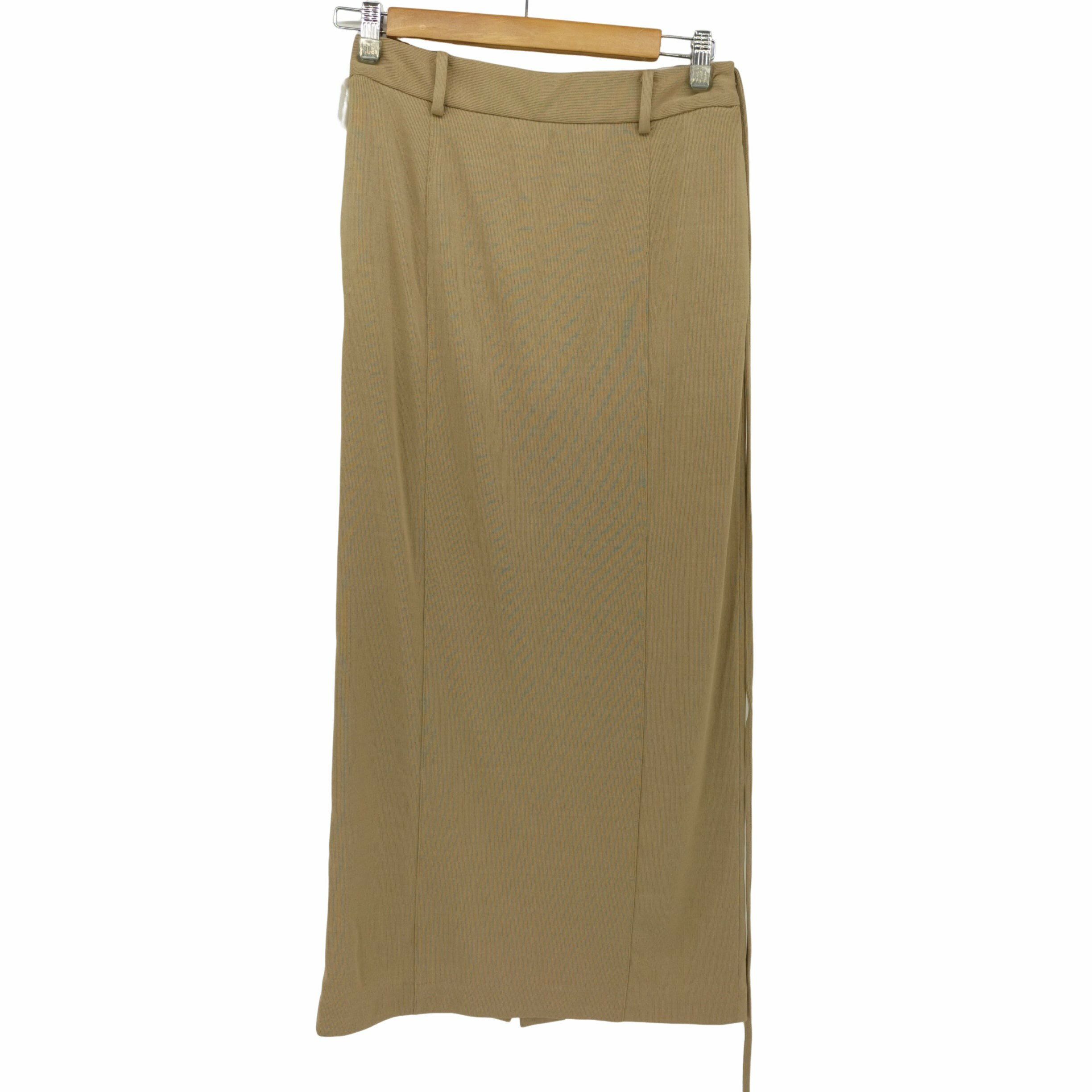 šۥ CLANE 22SS LOW WAIST JERSEY SKIRT ǥ JPN2