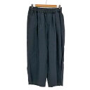 【中古】ジャーナルスタンダードラックス JOURNAL STANDARD LUXE リネンヴィラパンツ レディース 表記無(4)